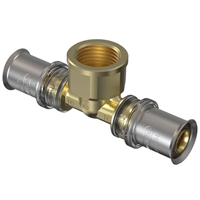 WAVIN HYDRO-DISTRIBUTION-Tigris M5 Te fileté F 32x1/2"x32