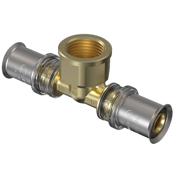 WAVIN HYDRO-DISTRIBUTION-Tigris M5 Te fileté F 20x1/2"x20