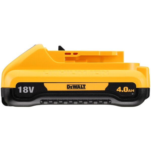 Batterie compacte Dewalt DCB189-XJ Li-Ion XR 18 V 4 Ah avec indicateur de charge