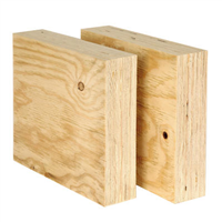 Lamibois stratifié - Non traité - 45 MMx - L.6.75 M