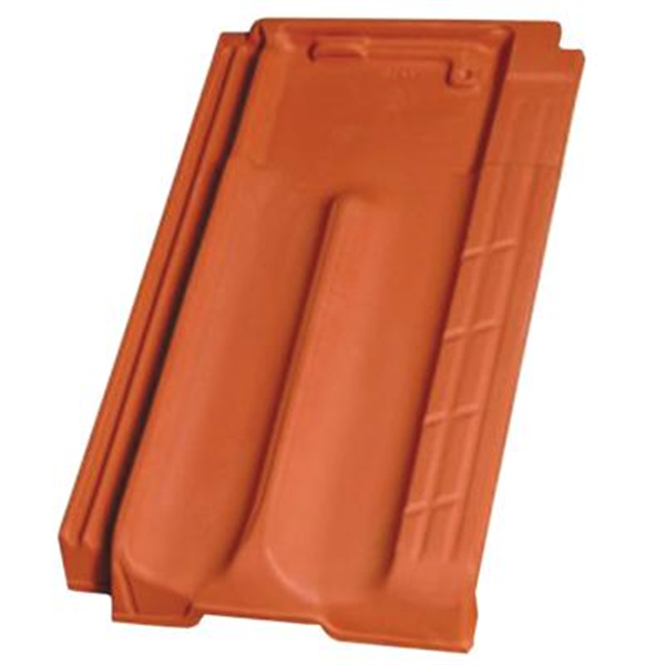 Tuile à côte universelle