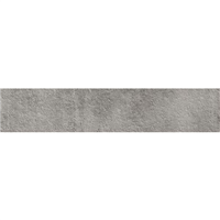 Plinthe Ardési Edilis en grès cérame émaillé - 7 CMx60 CM - Gris