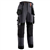 PANTA CRISTOBAL GRIS/CITROUILLE-XL
