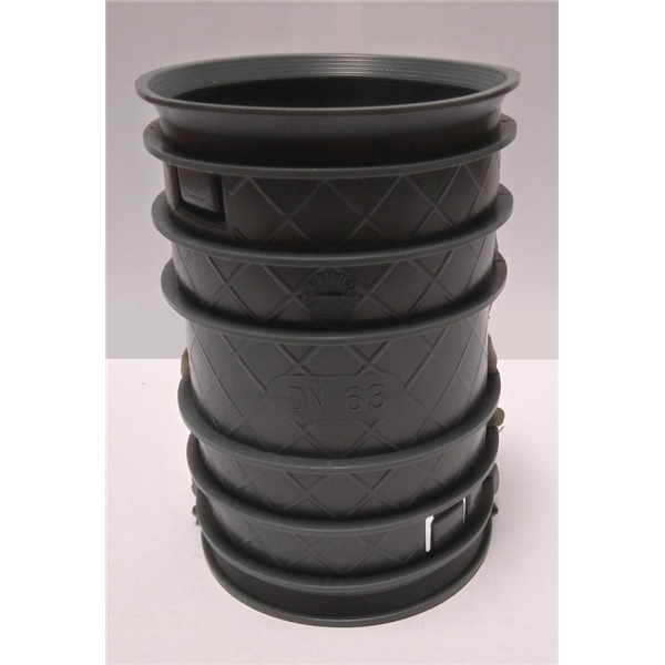 MANCHON TPC 63 - MANCHON POUR RACCORDEMENT SIMPLE ENTRE DEUX FOURREAUX