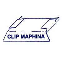 Clip de rive métallique Maphina pour ossature de plafond suspendu - T15 - Boîte de 500