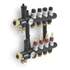SYSTEME CLIMASOL-Jeu Collecteur Composite 8 circuits 16