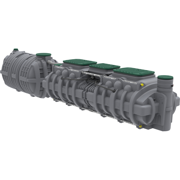 Filière coco ECOFLO PE 17EH 1 filtre Ligne SH +visite Fabricant