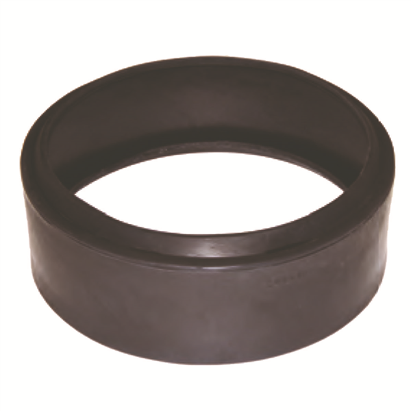 Rehausse de visite en polyèthylène