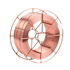 Fil MIG plein cuivré Ø 0,6 mm Selectarc F57 SG2 pour acier - Bobine de 200mm et 5kg