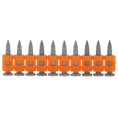 Clou tampon Spit HC6 longueur 15 mm avec Gaz P800 Pulsa 800 boîte de 500