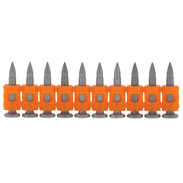 Clou tampon Spit HC6 longueur 15 mm avec Gaz P800 Pulsa 800 boîte de 500