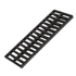 GRILLE 0.75M POUR CANIVEAU 30