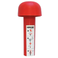 EMB SECURITE P/PIQUET DE CHANTIER