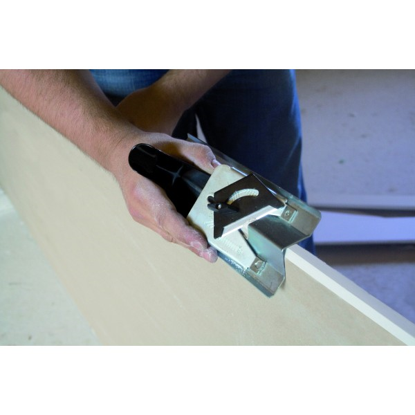 Rabot à chanfreiner la plaque de plâtre Rap Plac Versatile