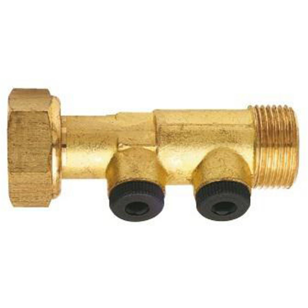 CLAPETANTIPOL 3/4 2B PLAST