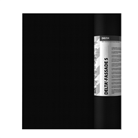 Pare-pluie Delta Fassade S spécial claire-voie et bardages ajourés rouleau de 1.50 x 50 m