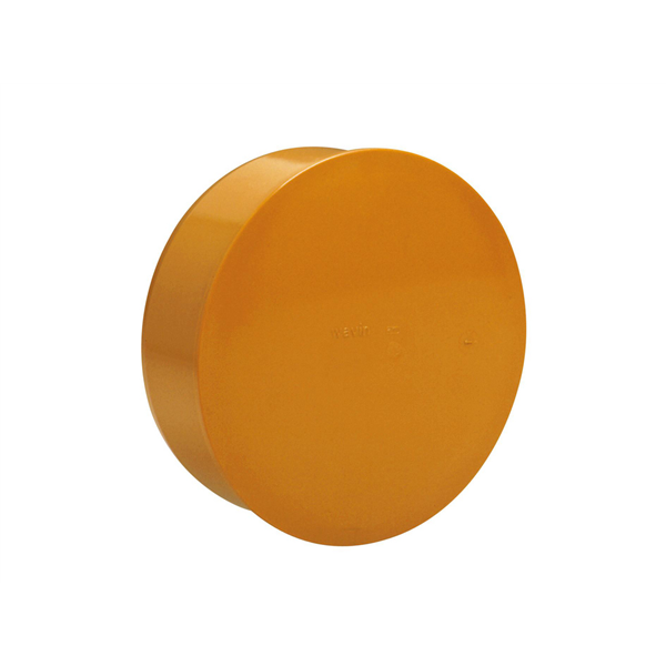 BOUCHON PVC DIAM. 100 EVAC.