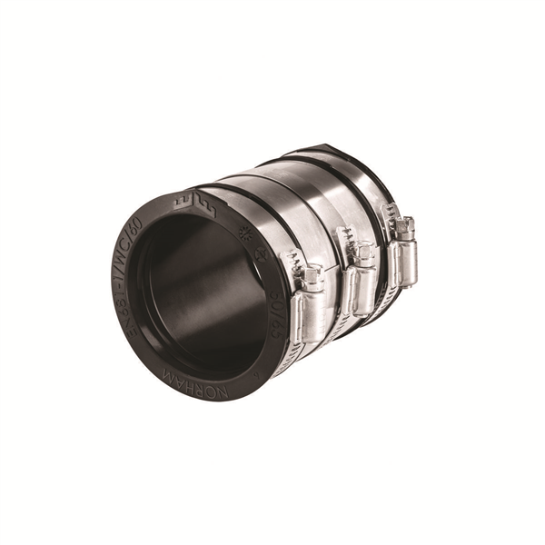 RAC. FLEX-SEAL SC 65-75 EPDM BANDE C. INOX 304