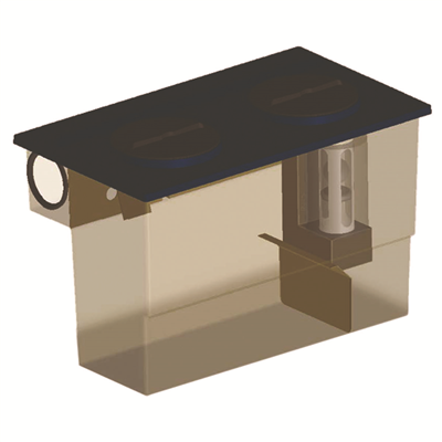 DEB.SEP.HYDRO+BY PASS TAILLE  3/15