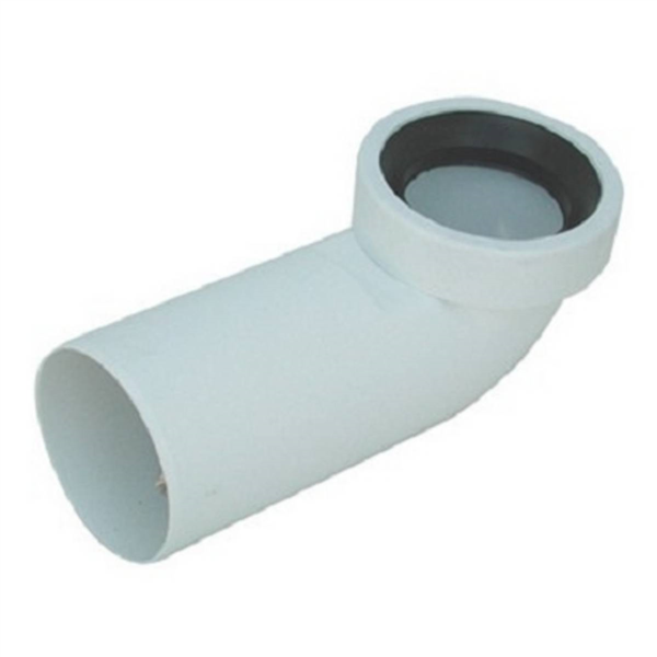PIPE WC PRO.ADAPT.HAUTEUR.D110 90D