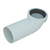 PIPE WC PRO.ADAPT.HAUTEUR.D110 90D