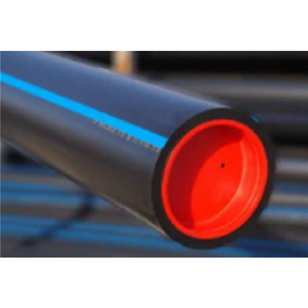 Tube PE100 RCD D40 PN20 Barre de 6 mètres