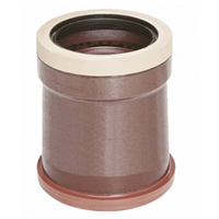 PCE TRAN CL34 DN150/200 JT L 0,25M