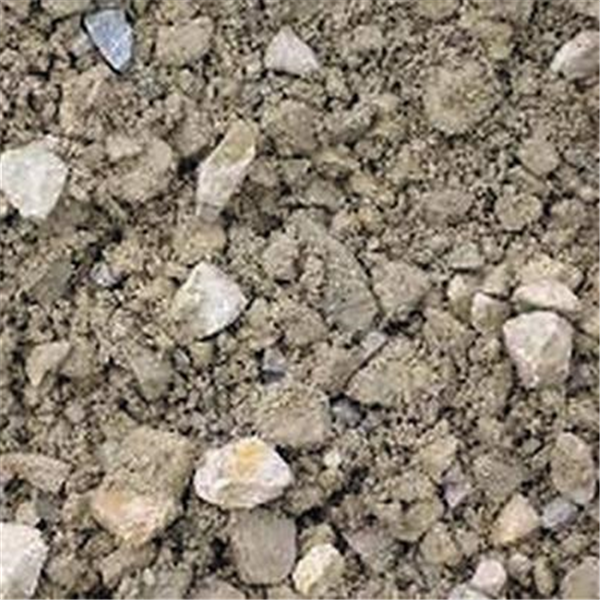 Graves non traités type "A" diorite 0/31,5 mm