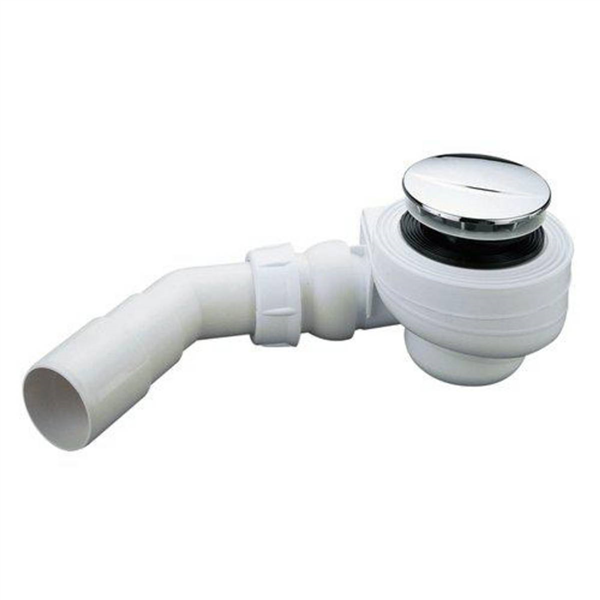 TB50-BDE DCHE 50 TURBOFLOW CAPOT ABS CHR