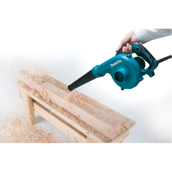Aspirateur ou souffleur Makita UB1103 600W avec variateur de vitesse