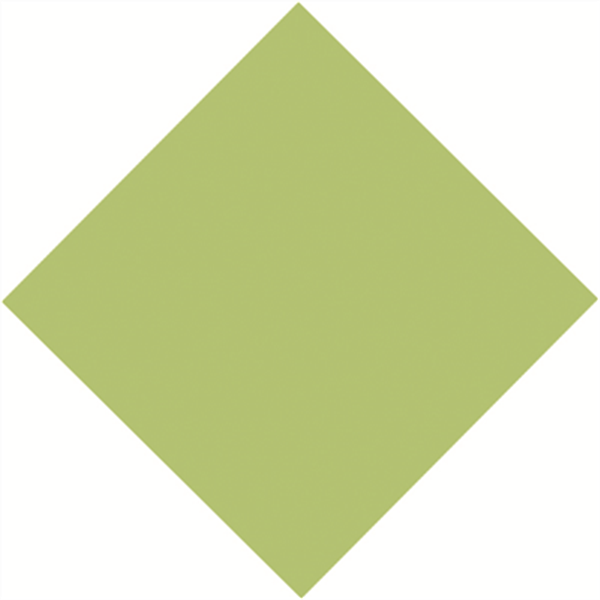 Faïence murale COLOR ONE - Light green Brillant - 20 CMx20 CM