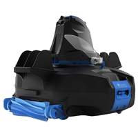 Robot piscine sans fil - Delta 200 Plus - pour piscines jusqu'à 45m² - capacité 4 litres