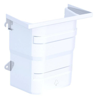 COQUE COURETTE AERAT. 40X40X20