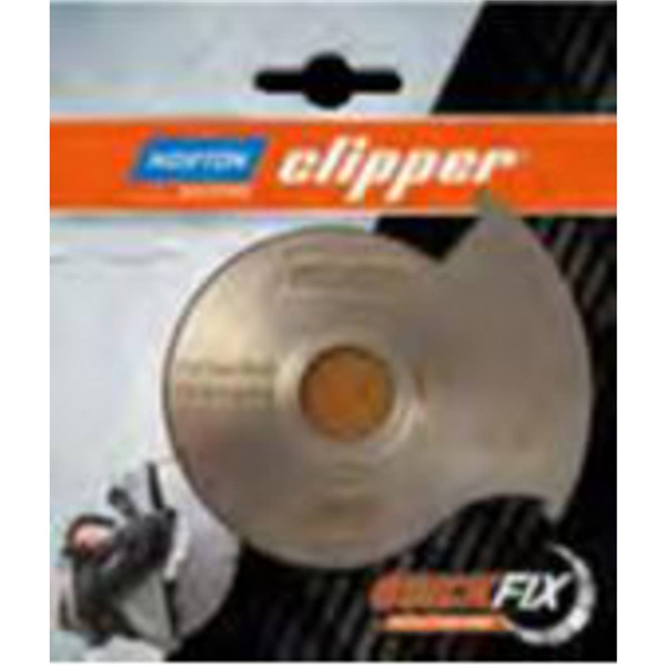 QUICKFIX SYSTEM 103X25.4/22.23/20 Norton Clipper