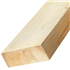 Bastaing en sapin d'import traité classe 2 - bois de charpente - 150 MM x 50 MM - longueur 3 M