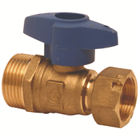 ROBINET AVANT COMPTEUR DROIT_DN15_ENTREE FIL.20X27_ECROU 20X27_SPDE