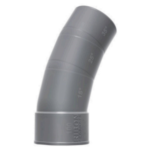 COUDE MULTI ANGLES 15/25/35D D40