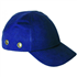Casquette de sécurité anti heurt bleu