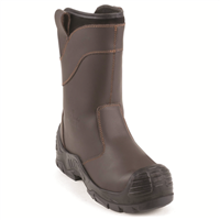 Bottes Unitan Fourrées Gaston Mille S3 HI CI SRC Gamme tout terrain taille 43
