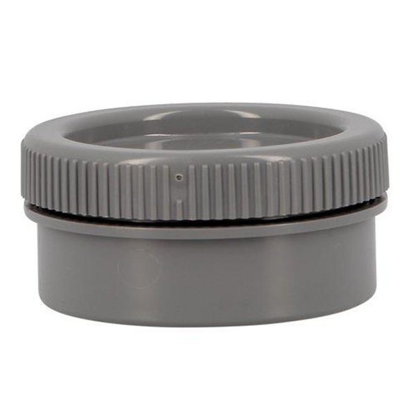 TAMPON DE VISITE AVEC BOUCHON MF D.90