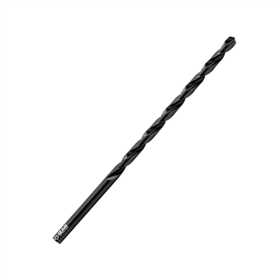 Foret taillé meulé série Extra Long Tecn'X M2 diamètre 9 mm longueur 250 mm