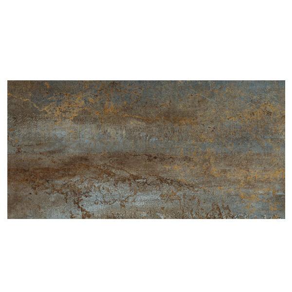 Carrelage intérieur grès cérame émaillé rectifié effet pierre Bold - 60,0 CM x 30,0 CM - Beat Silk