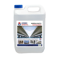 Minéralisant Béton B hydrofuge pour béton Hydro Minéral - Bidon de 5 L