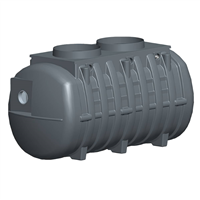 SEP.HYD.PE AVEC DEBOURBEUR V100 30L/S & BP