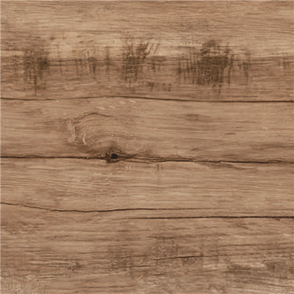 Carrelage sol intérieur effet bois WoodGénération Edilis - 120 CM x 20 CM - ép. 9.5 MM - Caramel