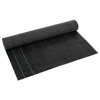 Membrane d'étanchéité première ou seconde couche pour toiture-terrasse - HYRENE TS CPV GRESE - 1 m x 7 ml