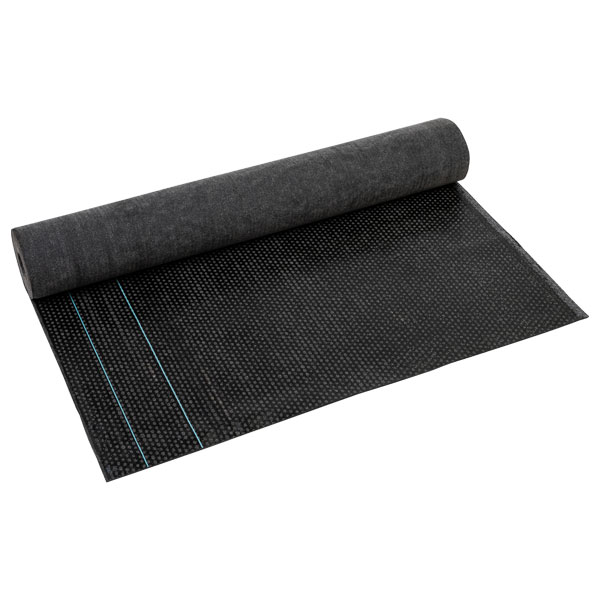 Membrane d'étanchéité première ou seconde couche pour toiture-terrasse - HYRENE TS CPV GRESE - 1 m x 7 ml