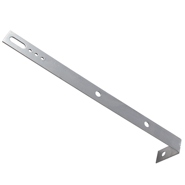 Entretoise pliée Charvin BAT EPS 20 Alu pour sabot de coffrage Cofra'Vit