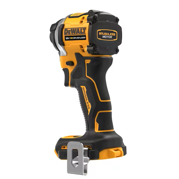 Visseuse à chocs Dewalt XR 18V brushless DCF850NT-XJ - 475 W - en coffret Tstak sans batterie ni chargeur