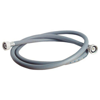 Flexible d'alimentation pour machine à laver - Raccords droits FF3/4" - L = 1,5m